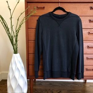 Men’s Lululemon Crew Neck Sweatshirt